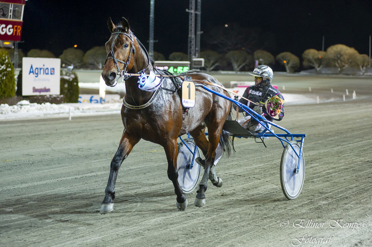 Bergsåker - 8 September