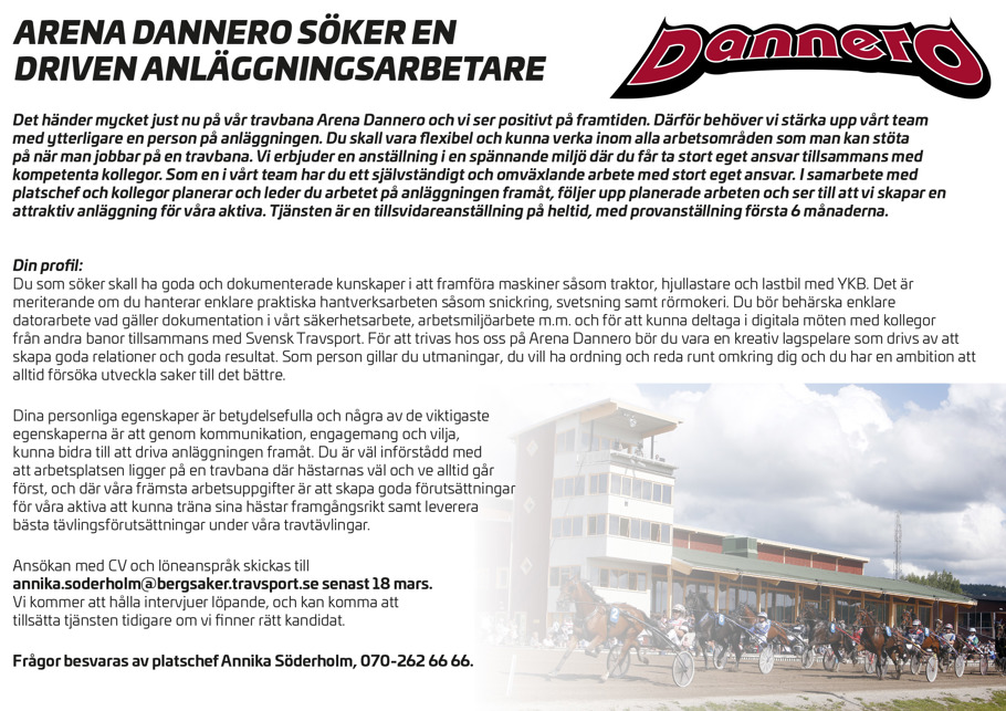Dannero söker Anläggningsarbetare utan ram.jpg